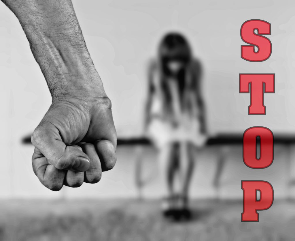 Stop alla violenza