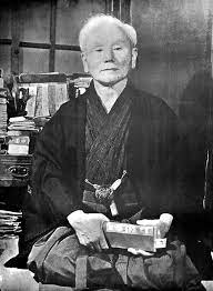 Gichin Funakoshi