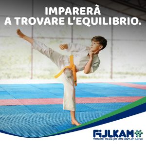 promozione FIJLKAM
