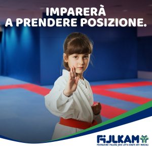promozione FIJLKAM