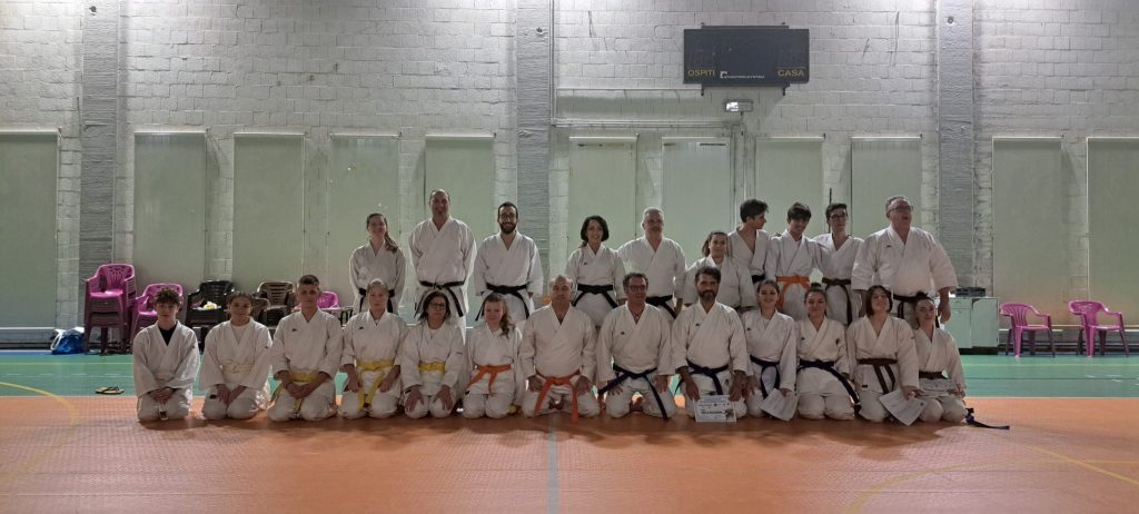 Foto di gruppo esami invernali